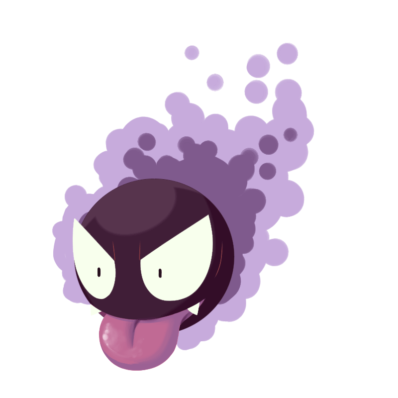 Gastly